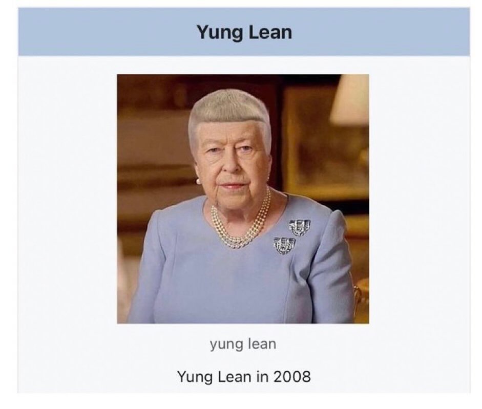 Yung Lean yung lean Yung Lean in 2008