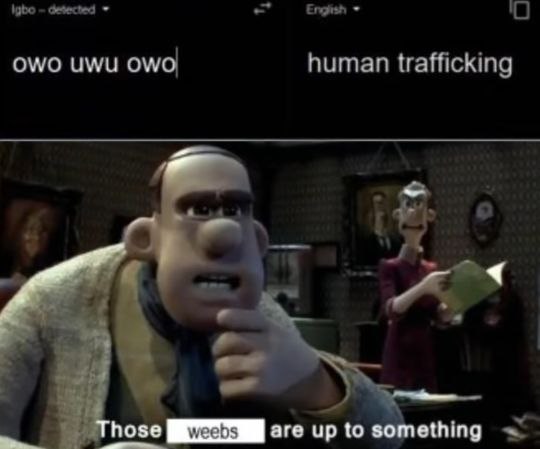 ИМИ OWO human trafficking Those are up to ething