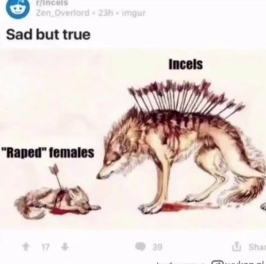 Sad but true females