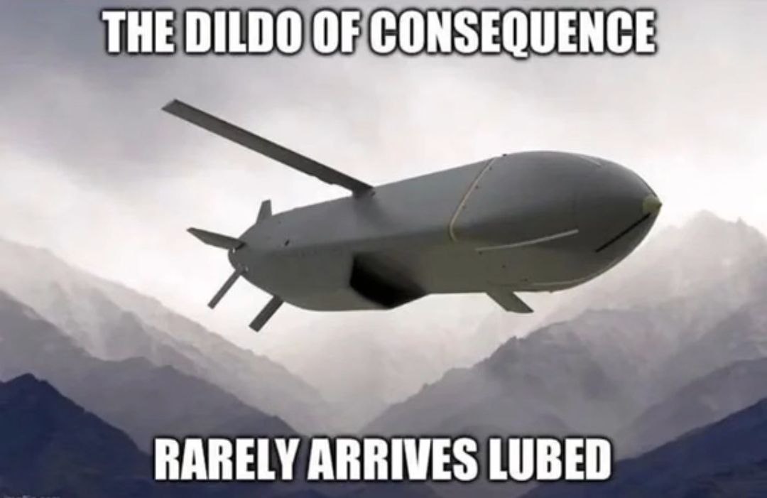 THE RARELY ARRIVES LUBED