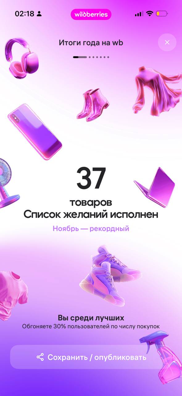 нет вб хорошо подсуетились но я в 10 раз чаще пользуюсь озоном