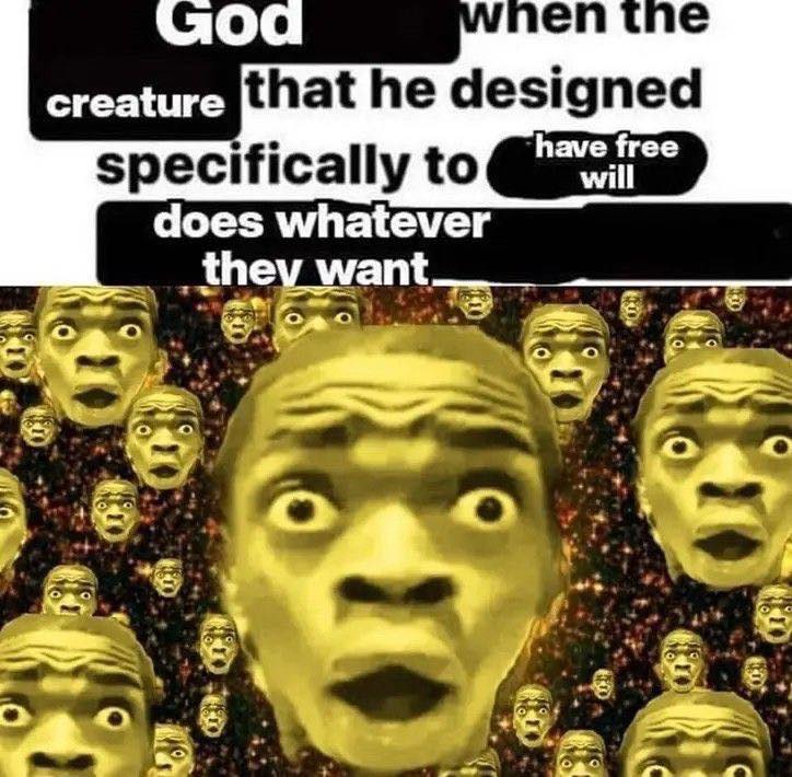tne he designed specifically to does whatever they want a 8.