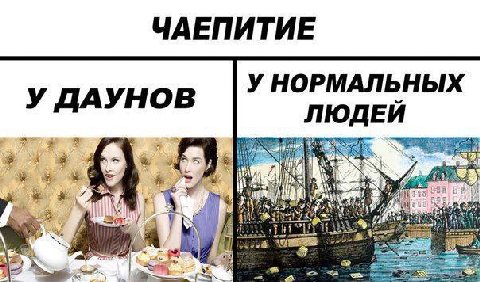 ЧАЕПИТИЕ У НОРМАЛЬНЫХ У ДАУНОВ at и Nal a $2 i 7 |7 #1