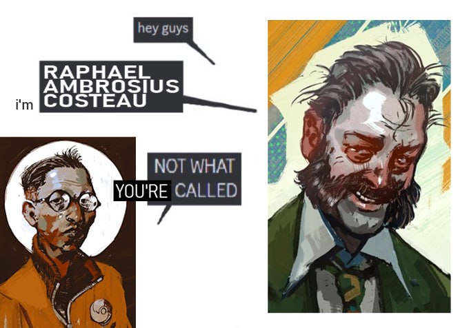 4 NOT WHAT YOU'RE CALLED