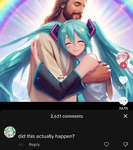 Ж 2631 2,631 comments did this actually happen? Reply