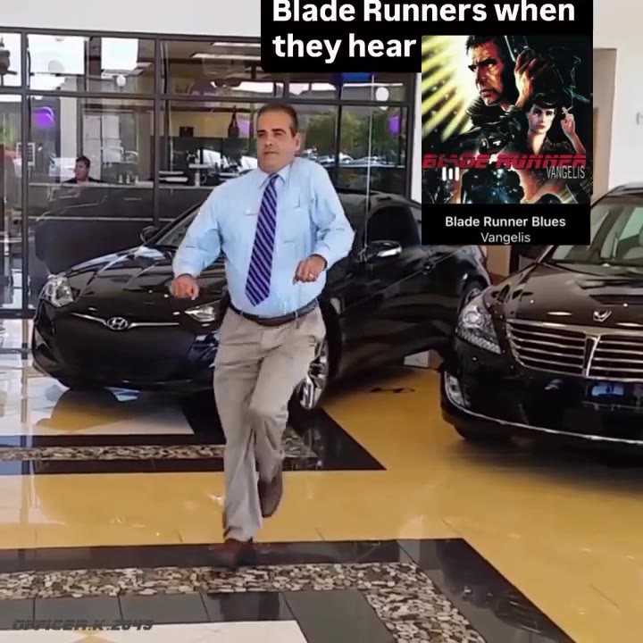 побои» - або Se = Blade Runners wnen