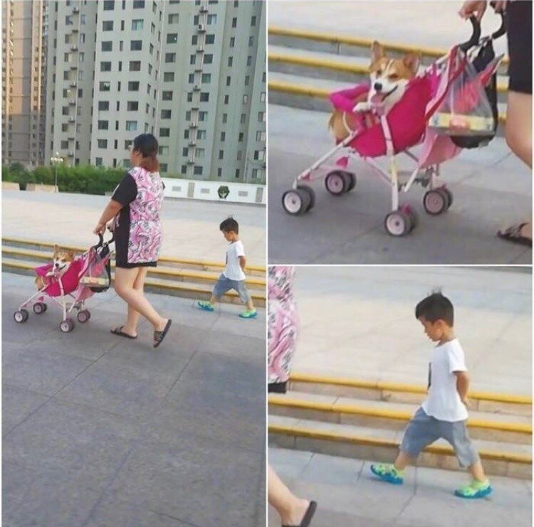me as a parent