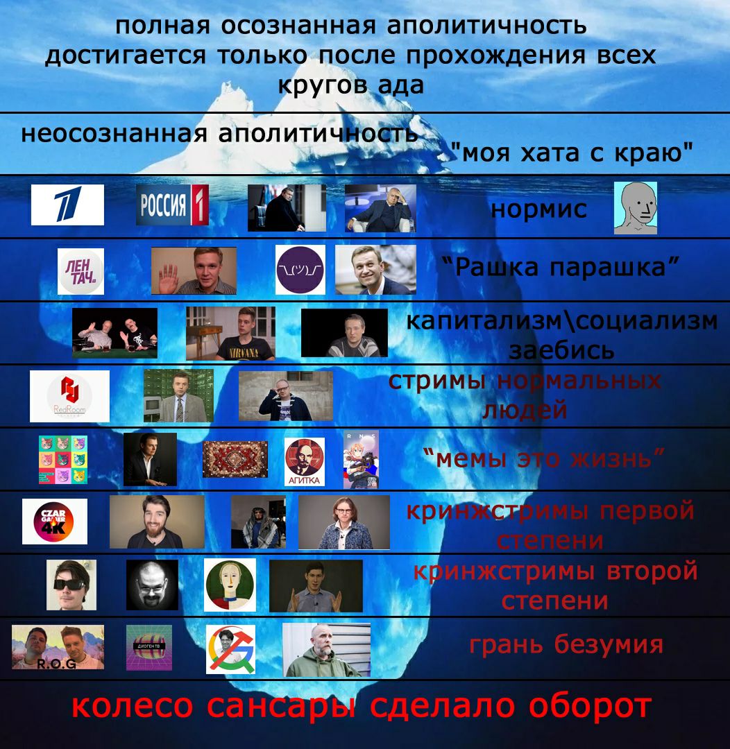 Грань безумия atm