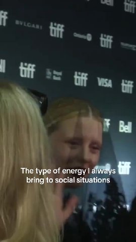 bring to social situations The type of energy | always