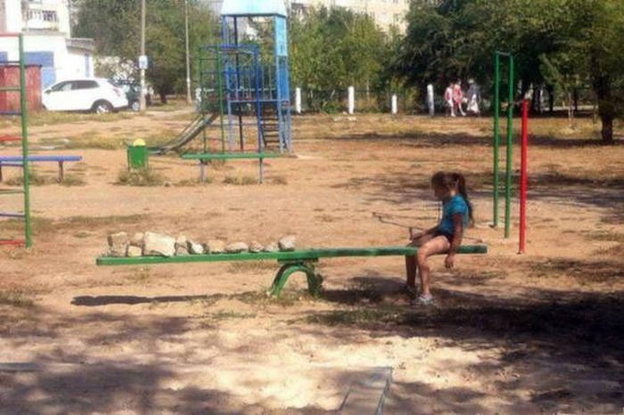 a