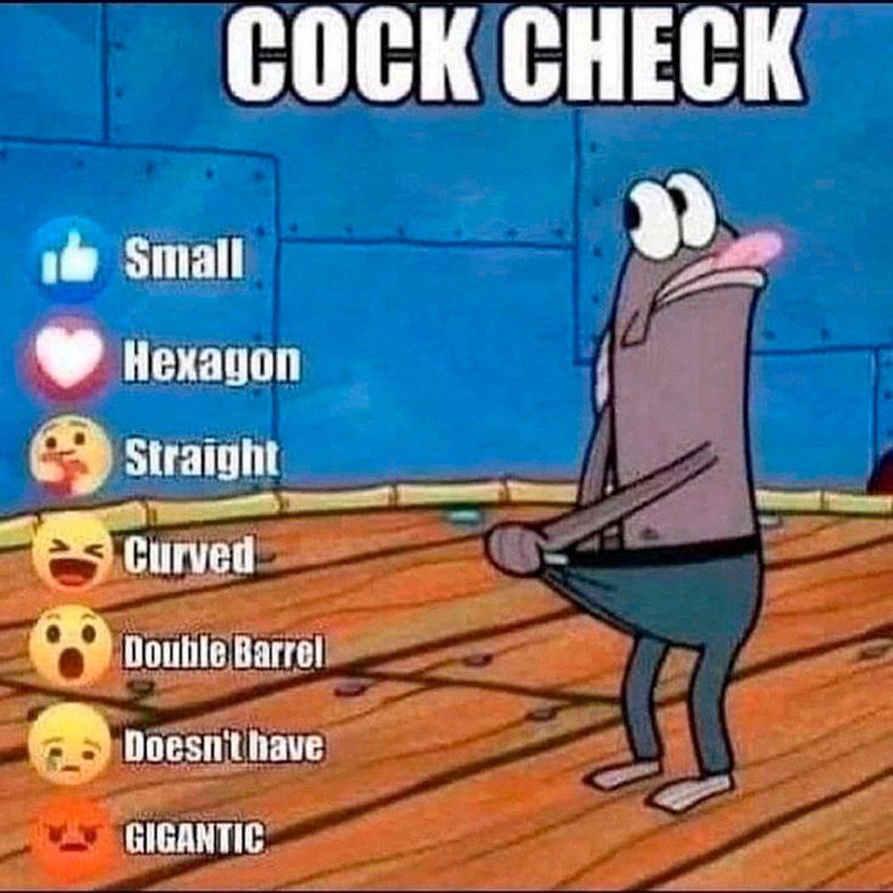 COCK CHECK Small 2. нехапоп Straight Barrel Doesn't have GIGANTIC