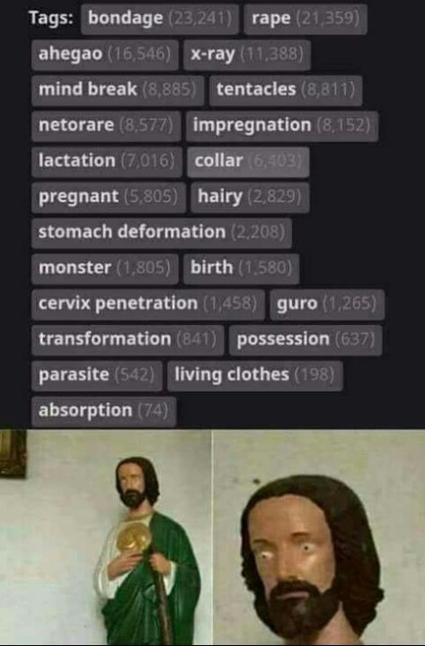 Tags: bondage rape ahegao х-гау mind break tentacles netorare impregnation lactation collar pregnant hairy stomach deformation monster cervix penetrauion guro transformation possession parasice living
