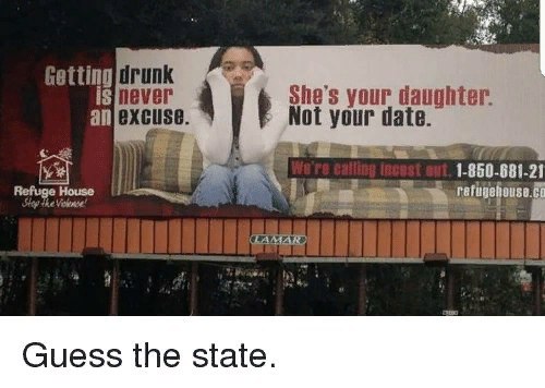 Guess the state.