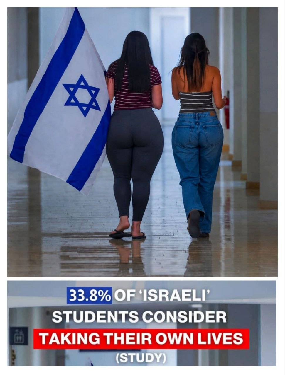 33.8% OF ‘ISRAELI STUDENTS CONSIDER TAKING THEIR OWN LIVES (STUDY)