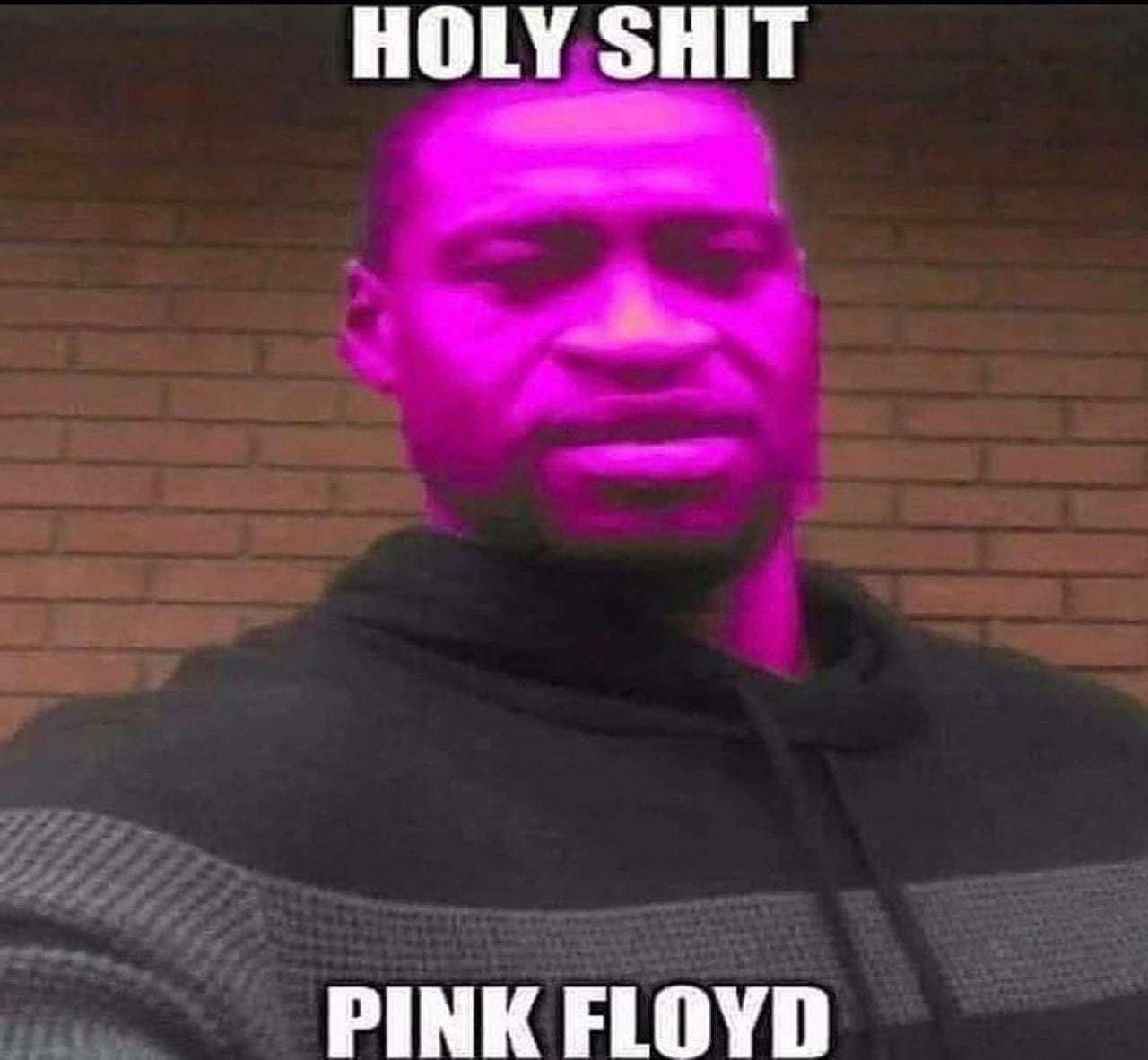 HOLY SHIT PINK FLOYD