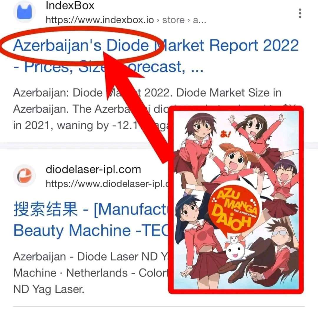 IndexBox https://www.indexbox.io store а arket Report 2022 orecast Azerbaijan: Diode 2022. Diode Market Size in dio Azerbaijan. The Azerba in 2021, waning -12 https://www.diodelaser-ipl.¢ [Manufact он