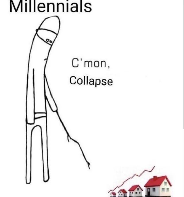 C'mon, Collapse