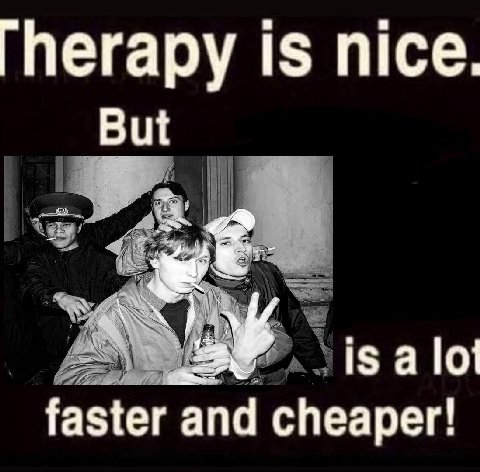 is nice. But faster and cheaper!
