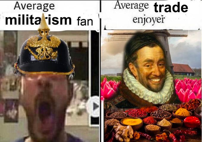 Average \уегасе trade ‘militakism fan