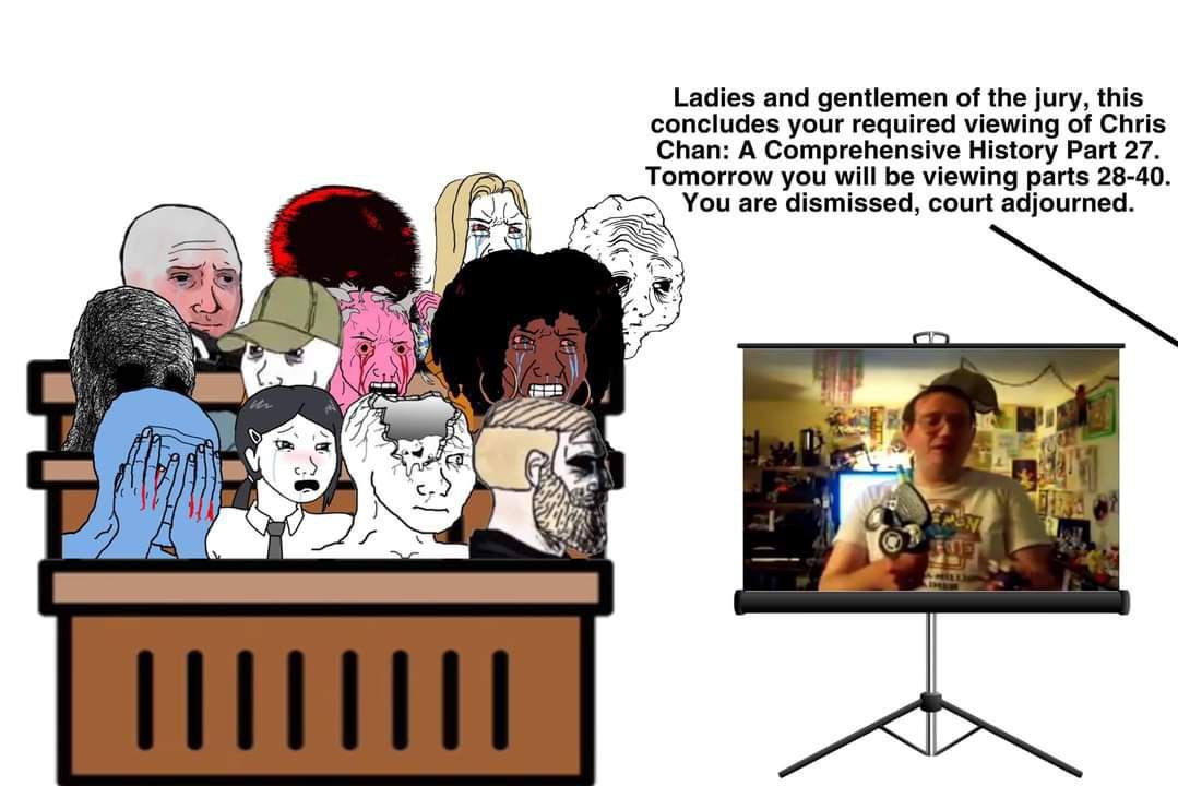 Contribution of a friend