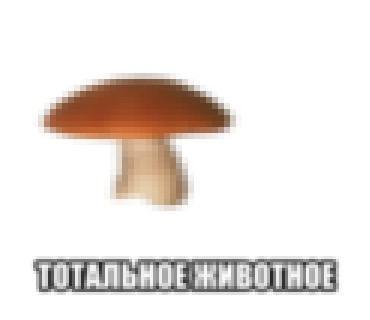 ТОТАЛЬНОЕ ЖИВОТНОЕ