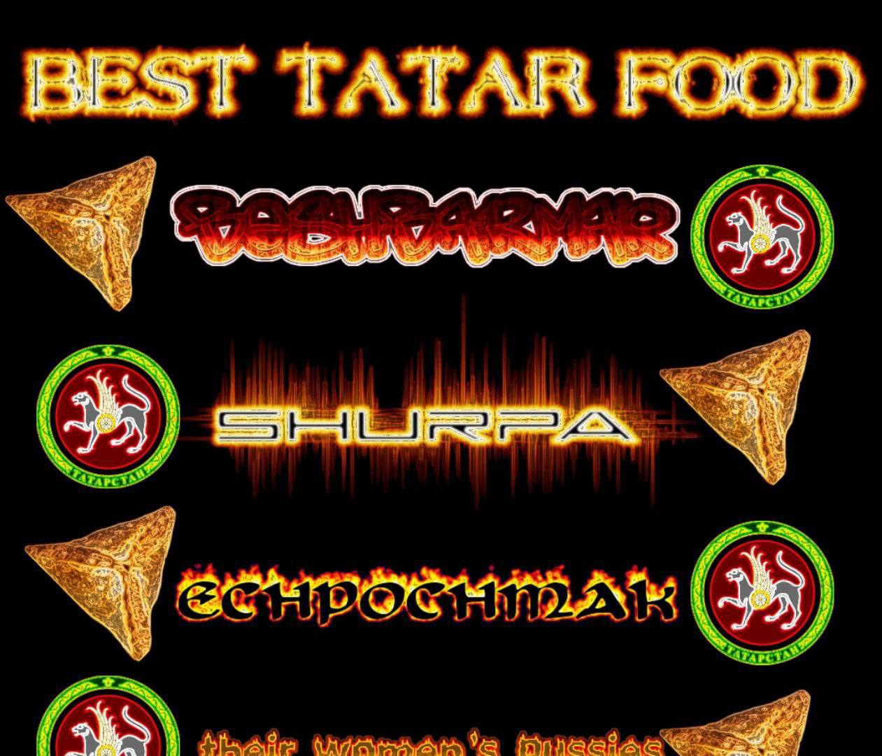 BEST TATAR FOOD 5