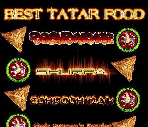 BEST TATAR FOOD 5