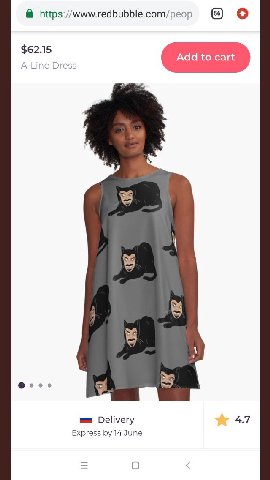 https://www.redbubble.com/peop о 62.15 Add to cart A-Line Dress Delivery 4.7 Express 14 June