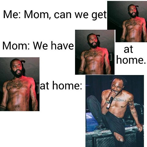 Mom, can get Мот: We have at home home a