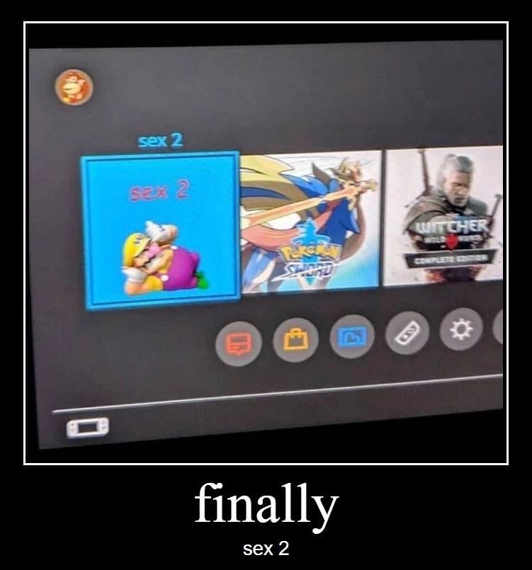 finally sex 2