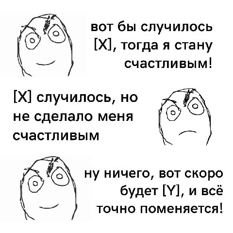 вот бы случилось тогда я стану счастливым! случилось, но не сделало меня счастливым (oN ну ничего, BOT скоро будет и всё точно поменяется!