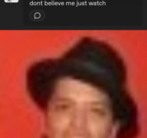 dont believe me just watch