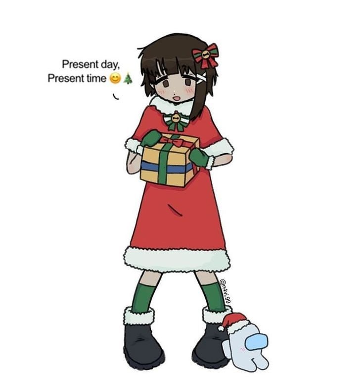 Present day, Present time rom