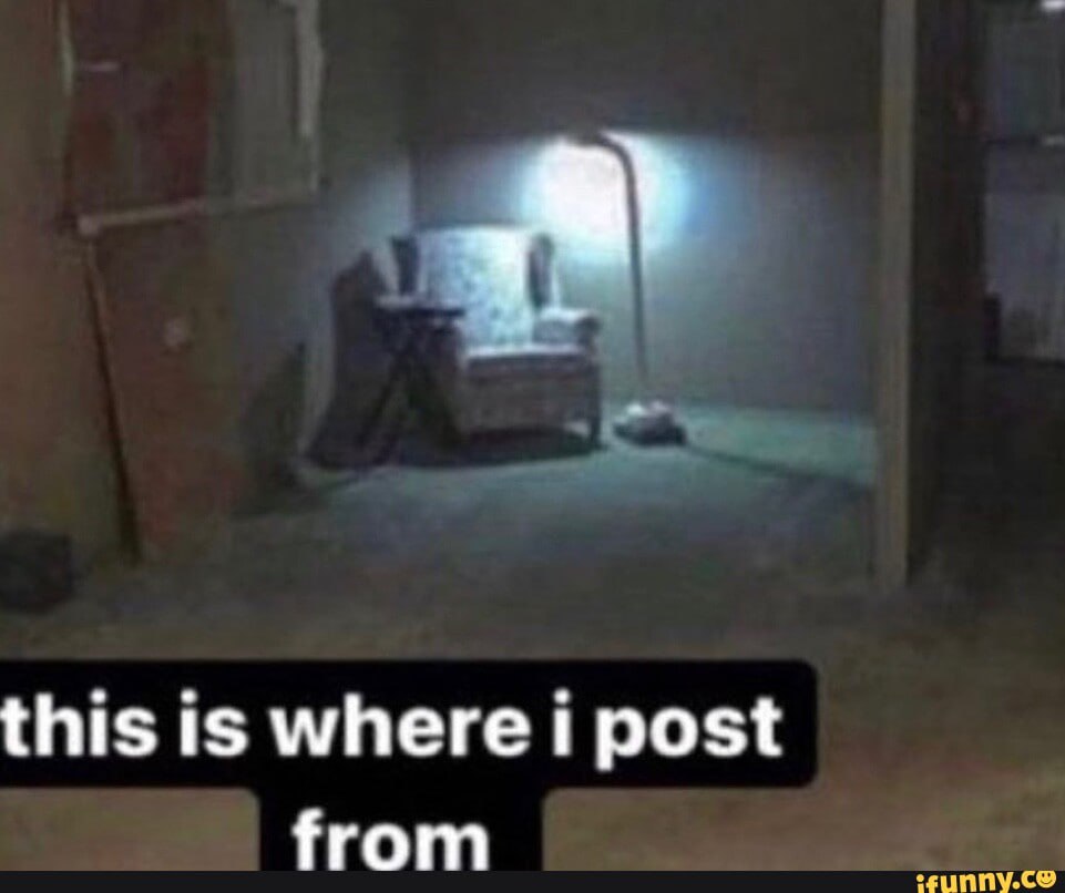 post from