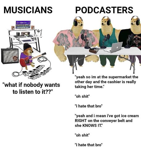 5 SLL "yeah so at the supermarket the other day and the cashier is reall "what if nobody wants taking у to listen to it??" shit" hate that bro" "yeah and i mean i've got ice cream RIGHT on the conveye