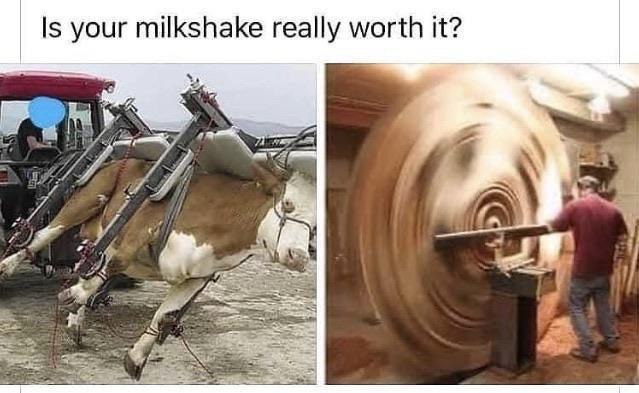 Is your milkshake really worth it? 4