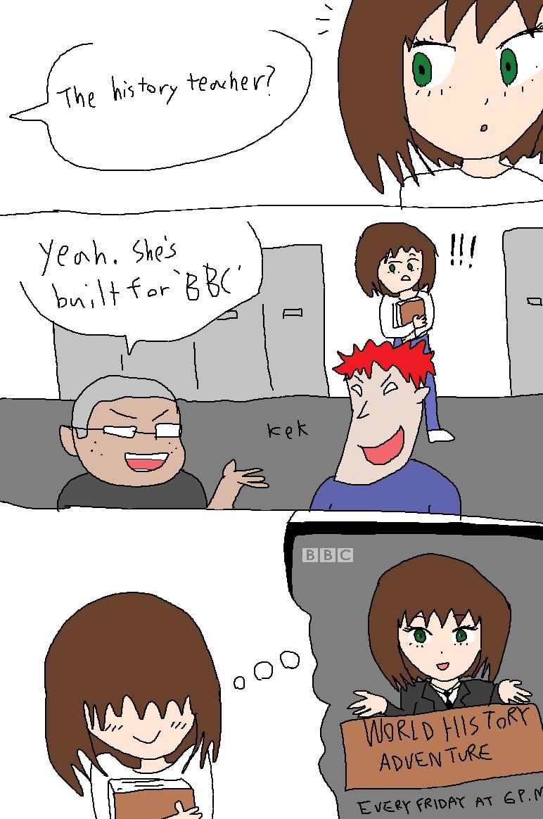 tory teache и? Shes BRC