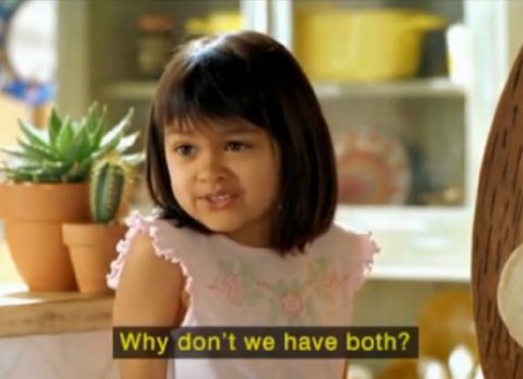 Why don’t we have both?