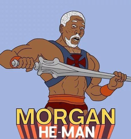 ORGAN HE-MAN