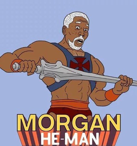 ORGAN HE-MAN