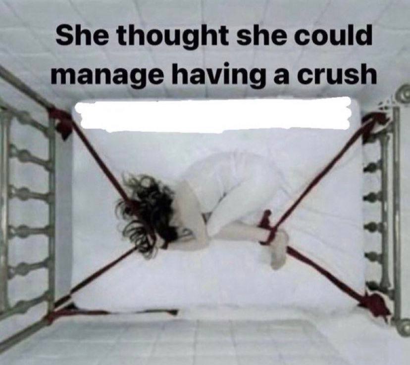 She thought she could manage having a