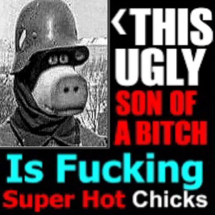 UGLY Is Fucking Chicks