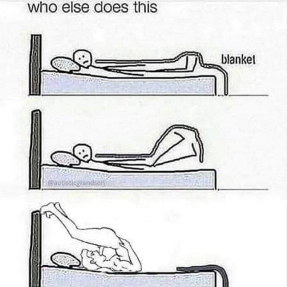 who else does this blanket