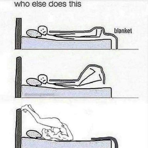who else does this blanket