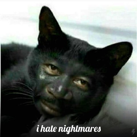 9 nightmares