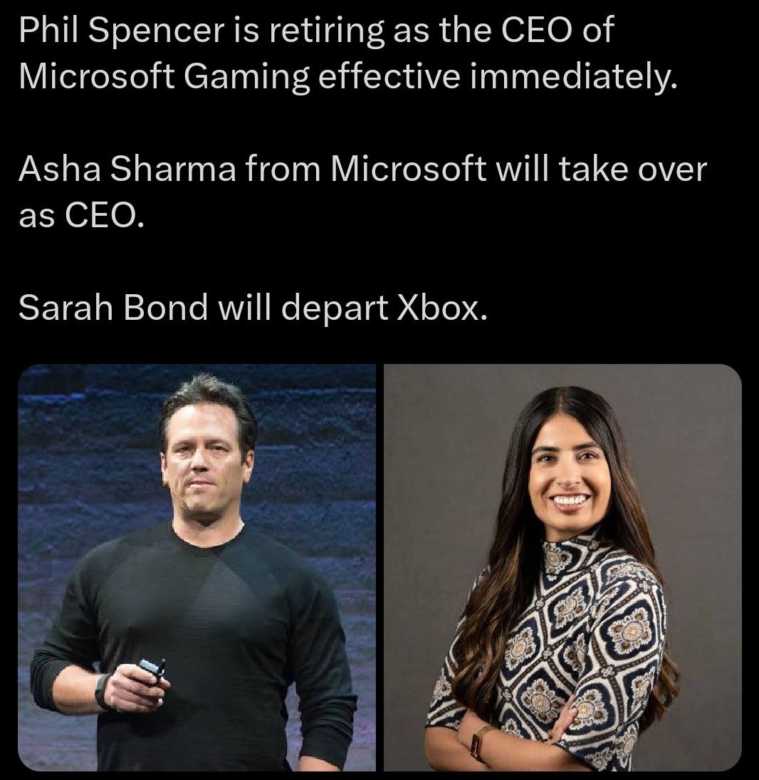 If you thought Microsoft gaming was shit before...