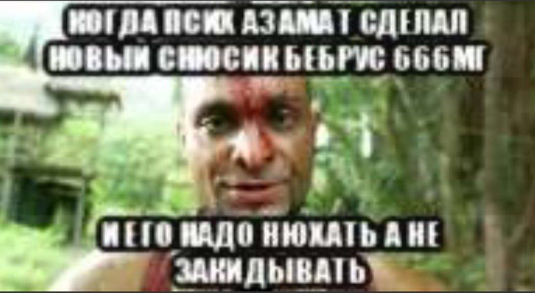 КОГДА ПСИХ АЗАМАТ СДЕЛАЛ НОВЫМ ино НЮХАТЬ