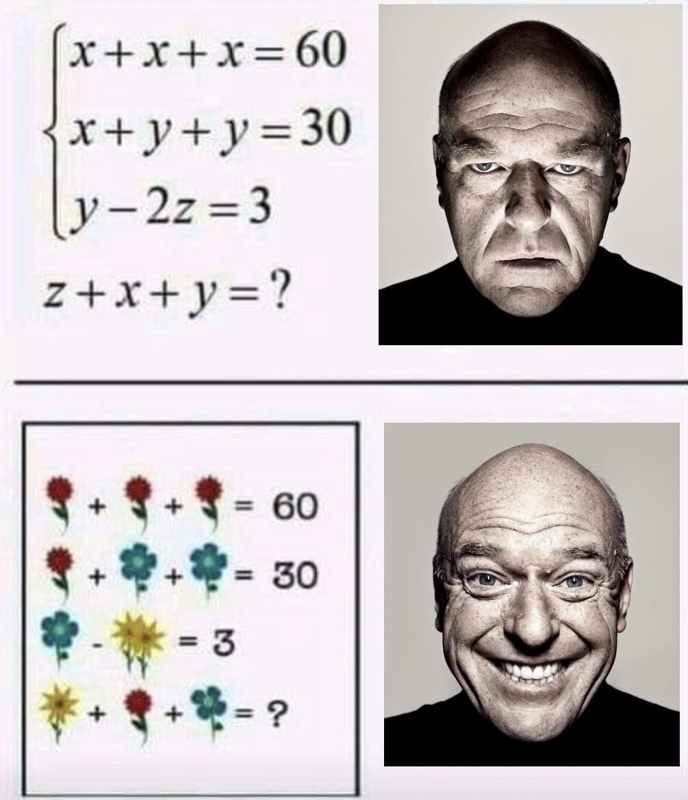 60 х+у+у=30 77 3