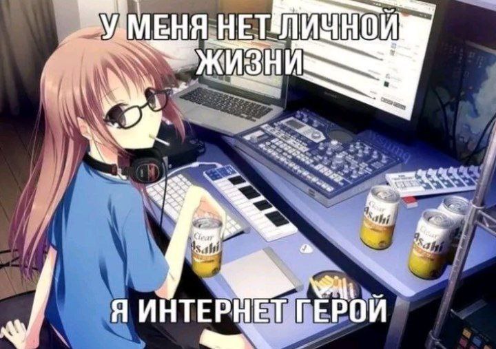 МЕНЯ ЖИЗ НИ Я ИНТЕРНЕТ ГЕРОИ