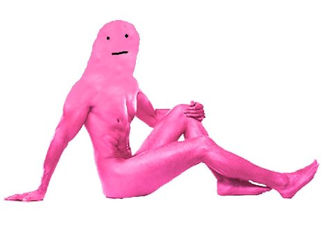 А.